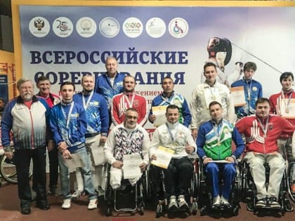 Спортсмены ПОДА из ДНР завоевали 7 медалей в Уфе