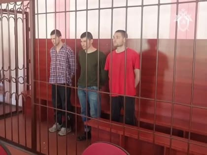Стрелявшим по гражданским в Мариуполе боевикам «Азова»* дали 20 лет строго режима