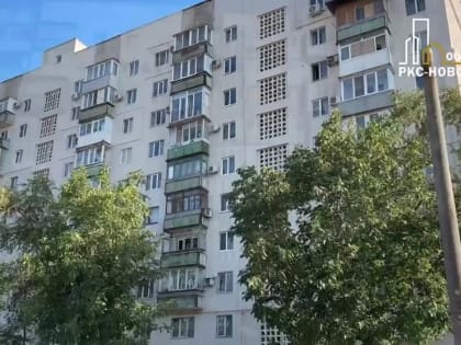 Завершено восстановление многоквартирного дома в Жовтневом районе