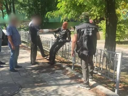 В Мариуполе задержан подозреваемый в убийстве соседа