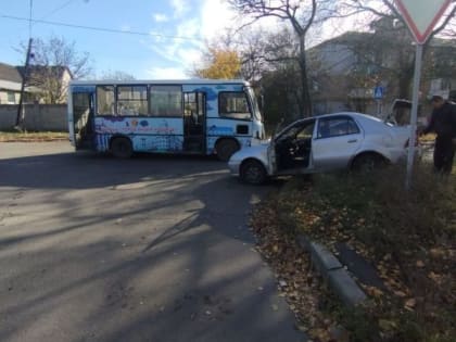 Четыре несовершеннолетних травмированы в ДТП за сутки