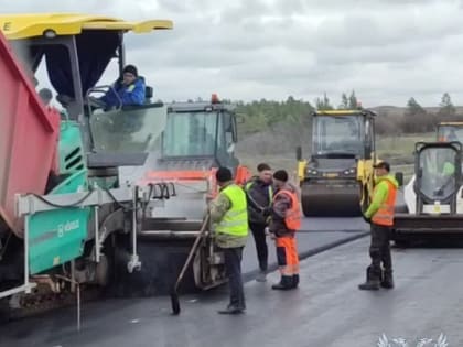 Более 250 км участков региональных и федеральных трасс планируется восстановить в рамках Мероприятий по восстановлению о