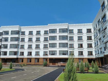 В ближайшее время в Республике ожидается строительство нового жилья в рамках программы льготной ипотеки