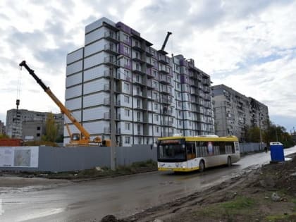 Специалисты из Воронежа сдадут в эксплуатацию три высотки в Мариуполе