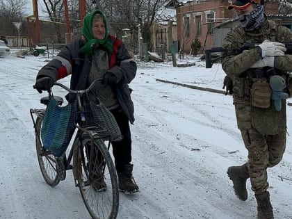 Военкор Ланкастер: Украинцы ждут прихода российской армии