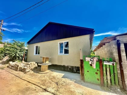 В ДНР разработали пилотную программу по восстановлению ИЖС