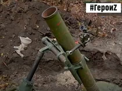 «Стрела» – бывший моряк дальнего плавания: офицер, выпускник военной кафедры пришёл на передовую в числе добровольцев вм