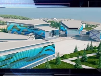 В Мариуполе отстраивают филиал Нахимовского военно-морского училища