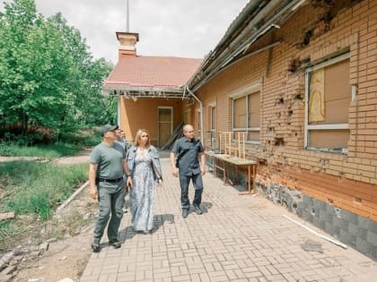 В Мариуполе появится административное здание для молодежных организаций