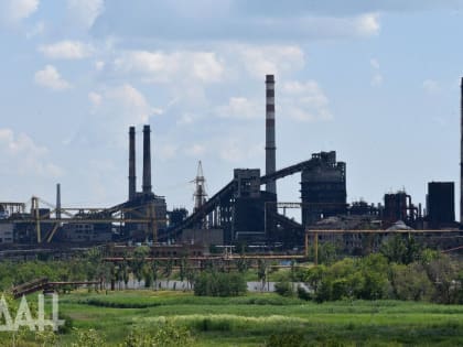 Мастер-план определил обрабатывающую промышленность основой экономики Мариуполя