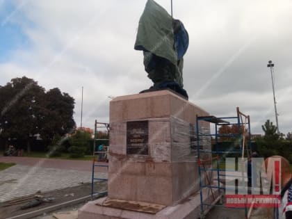 В Мариуполе скоро откроют памятник Александру Невскому