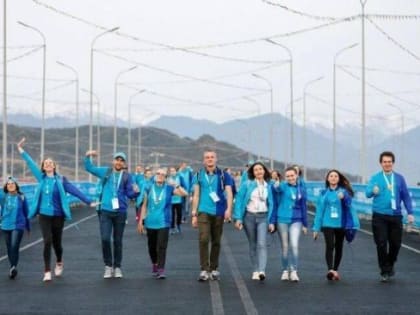 Более 10 тысяч заявок подано для участия в волонтёрской программе ВФМ-2024