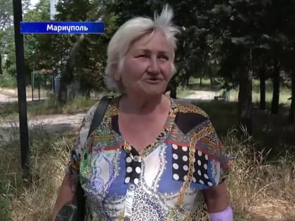 Почему загорелся мариупольский ДК «Металлургов»? 20.07.2023