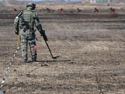 Противоминный центр ВС России: основные промышленные объекты в Мариуполе разминированы