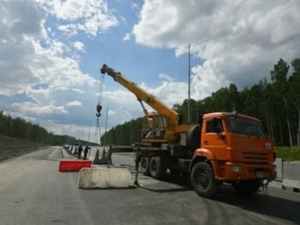 Немецкий журналист остался впечатлен новыми дорогами в Запорожской области