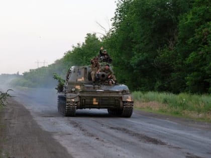 ВСУ резко изменили тактику в Артемовске