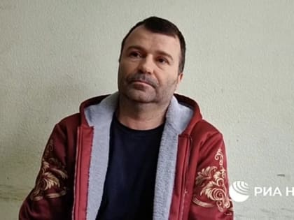 Один из бывших командиров так называемой теробороны Энергодара сообщил РИА Новости, что добровольно решил передать данны