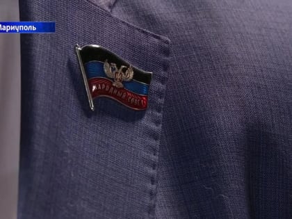 5 фур со строительными инструментами! В Мариуполь прибыл большой гуманитарный груз