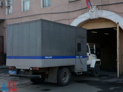 В ДНР к 26 годам приговорили боевика «Азова» за расстрел мирных жителей Мариуполя