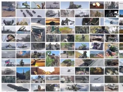 Всей мощью огня. С начала проведения специальной военной операции уничтожено 199 вертолетов противника