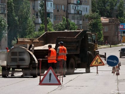 Минтранс намерен «интегрировать» в федеральную сеть главные автотрассы ДНР, ЛНР, Херсонской и Запорожской областей, след