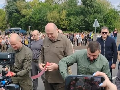 В рекордно короткие сроки в Республике завершён капитальный ремонт 62-километрового участка автодороги регионального зна