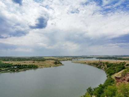 В ДНР восстановят водность рек Приазовья