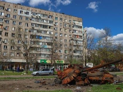 В ДНР подготовили материалы для трибунала над украинскими военнопленными в Мариуполе