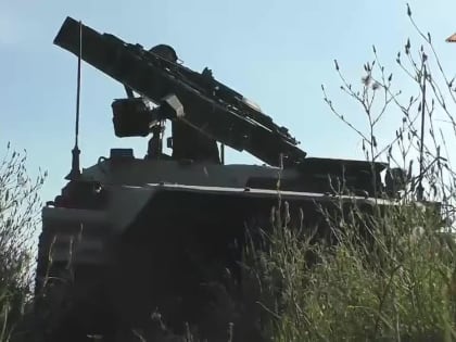 Более двадцати уничтоженных целей: ПВО 1 АК в работе