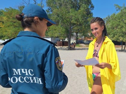 Море, что горе, берегов не видно