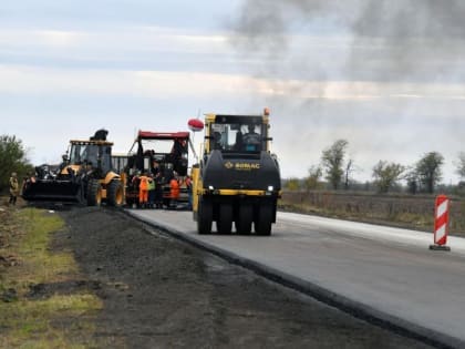 На трассе Донецк — Мариуполь восстановили мост, разрушенный ВСУ