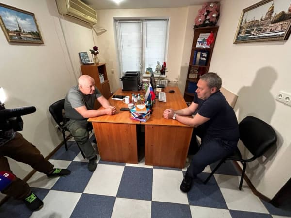 Криволапов олег николаевич санкт петербург