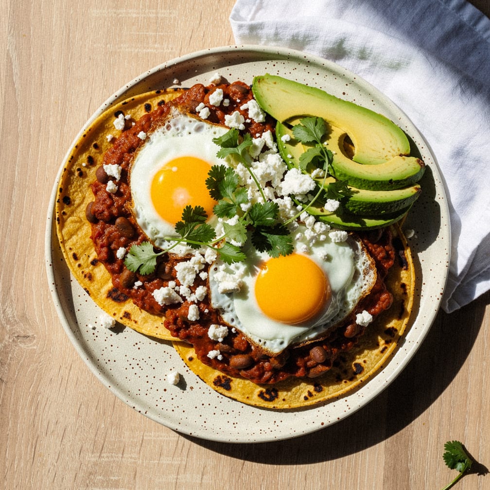 Huevos rancheros