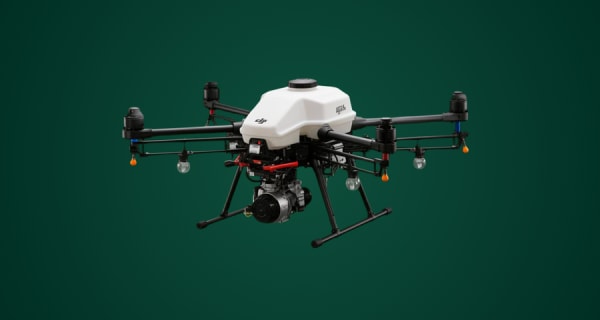DJI Agras T50 Fleet