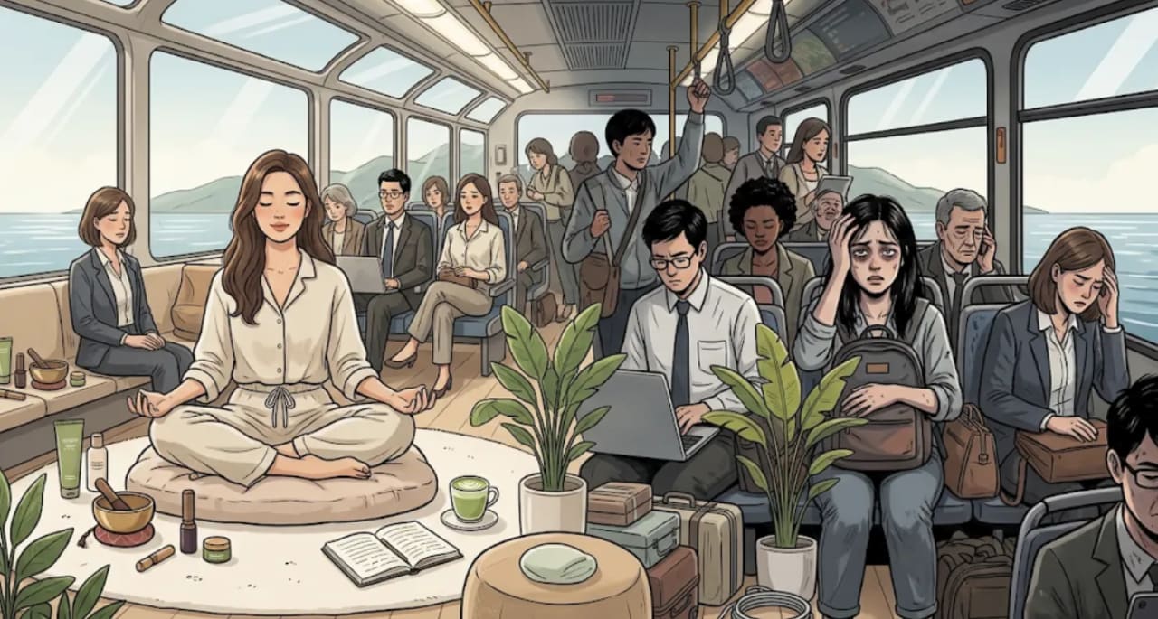 Tren "Mindfulness" vs Realitas Sosial & Privilege Mental Illness