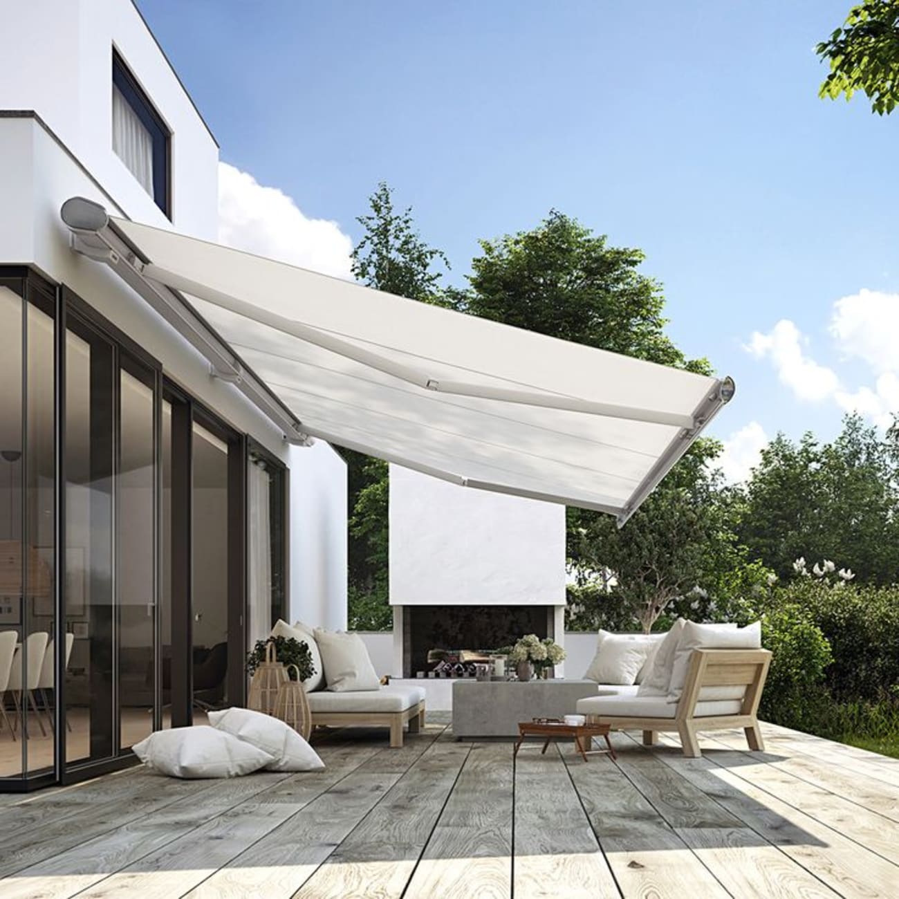 Toldo Screen