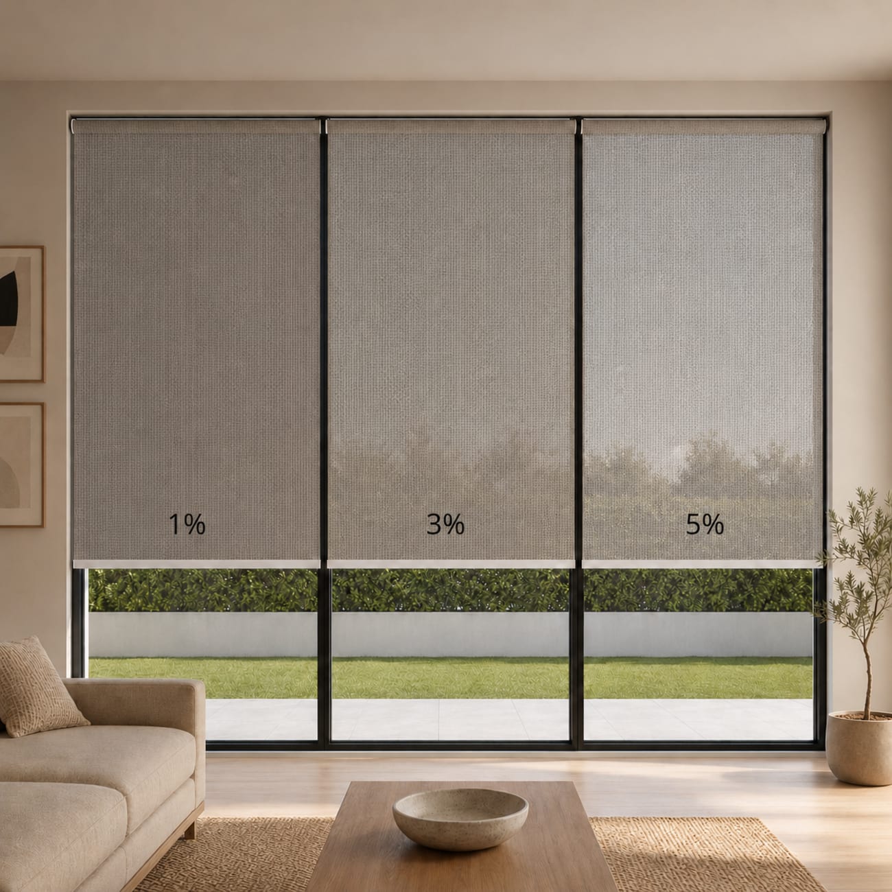 Roller Simple Screen