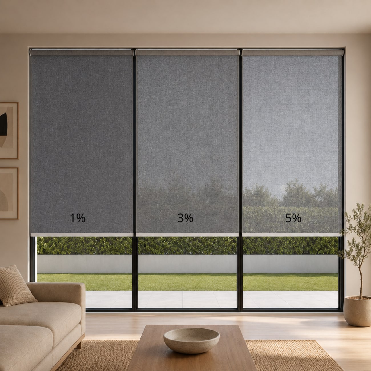 Roller Simple Screen