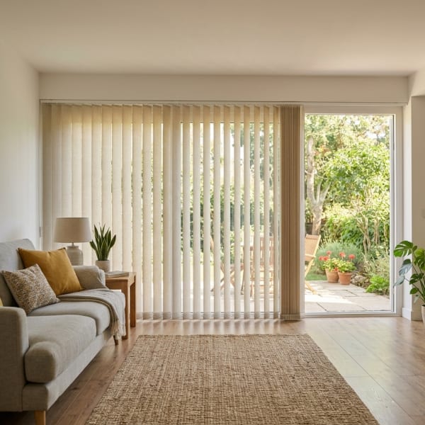 Cortinas Verticales