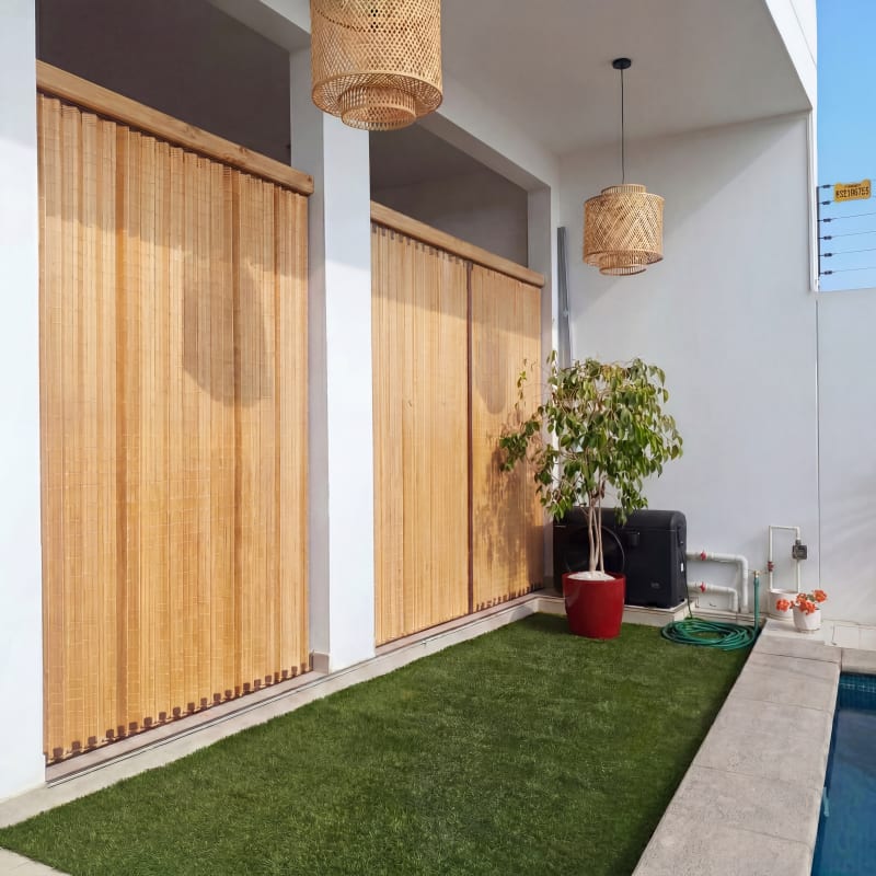 Cortinas Hangaroa