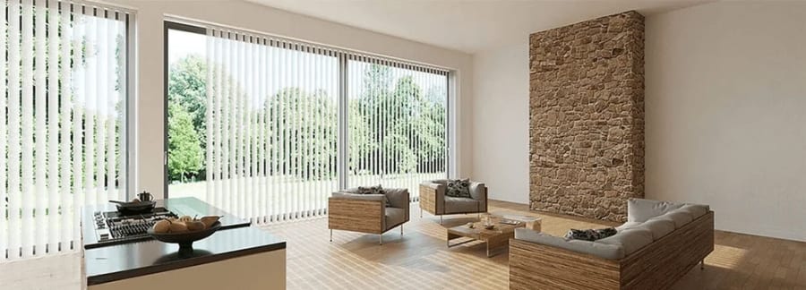 Verticales Screen