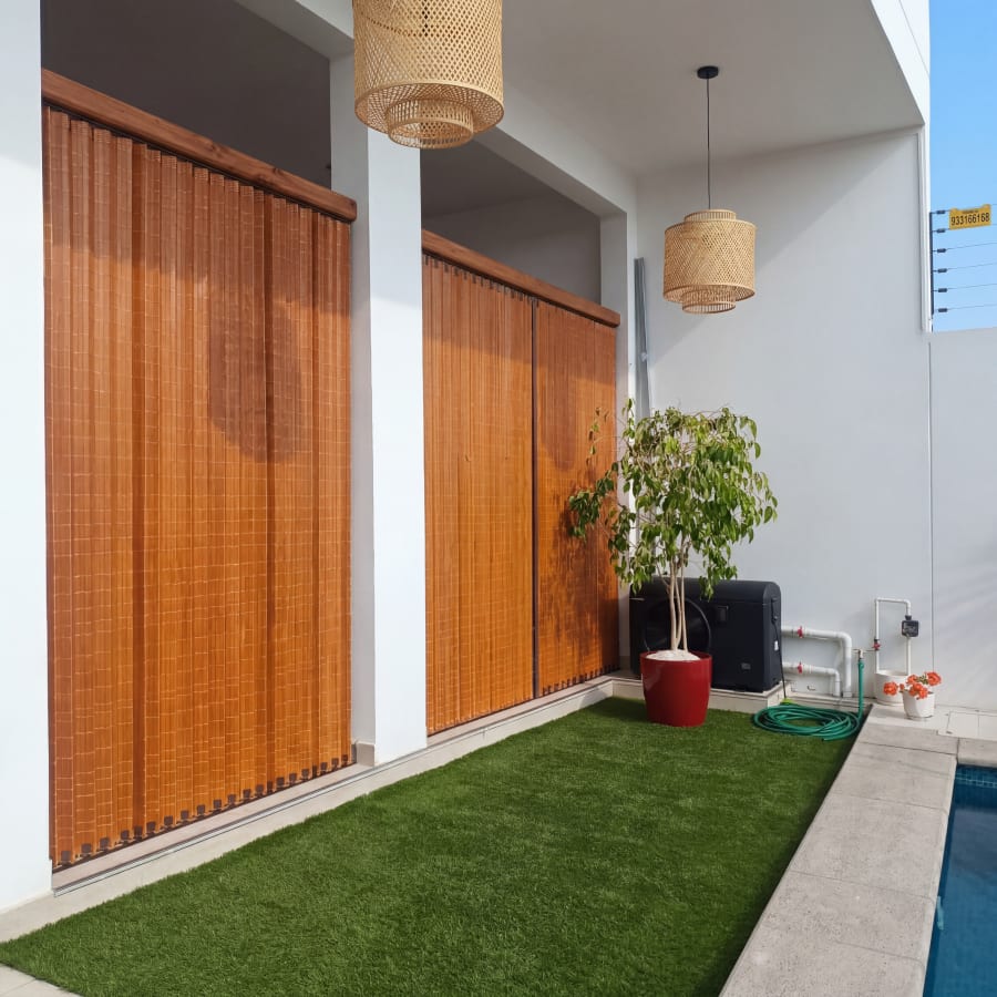 Cortinas Hangaroa