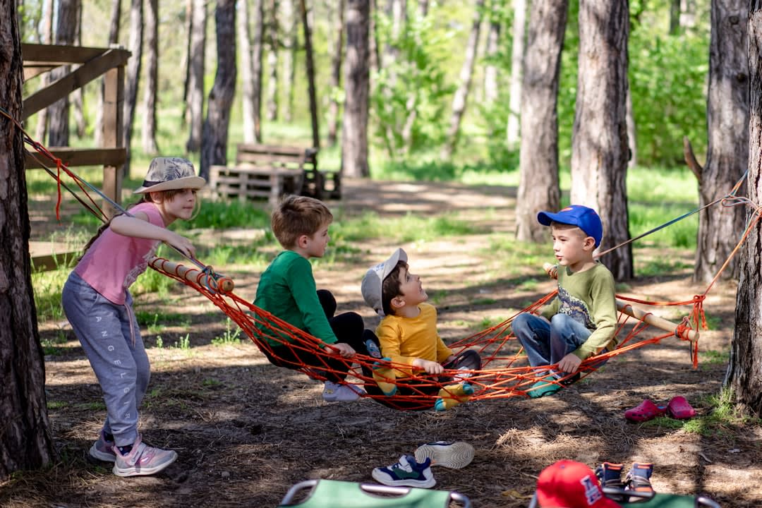 Picnic & Rest