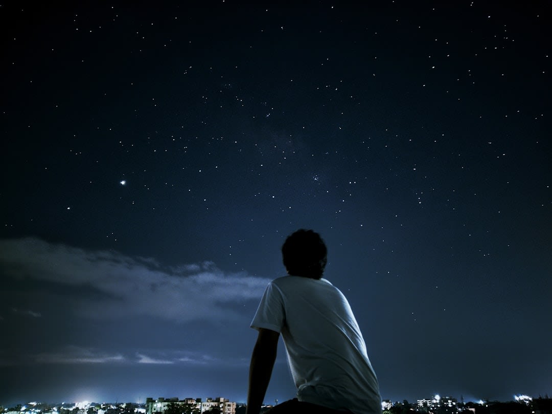 Evening Stargazing