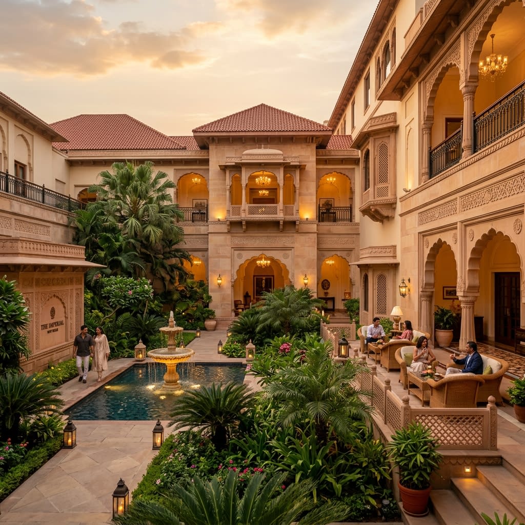 Delhi Hotel