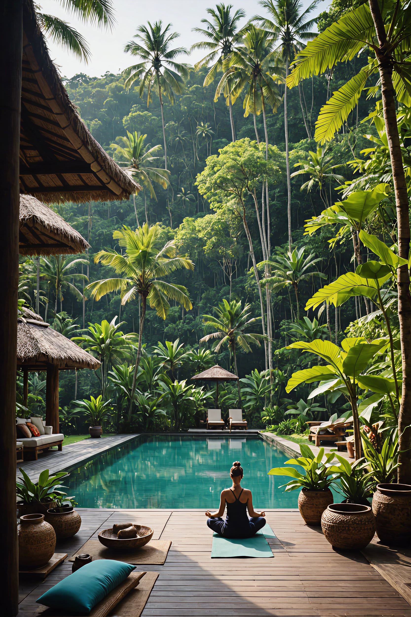 Wellness Retreat