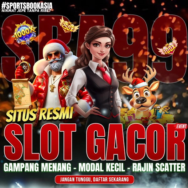 SBa99: Login Situs Toto Slot Mpo 4D Gacor Resmi Link Anti Blokir 2026 image 1