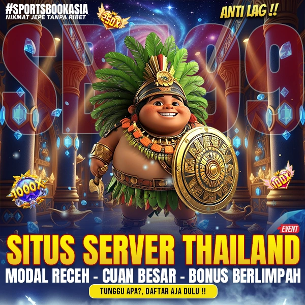 RAJA SLOT: Situs Server Thailand Via Dana Terbaik Anti Lag 2026
