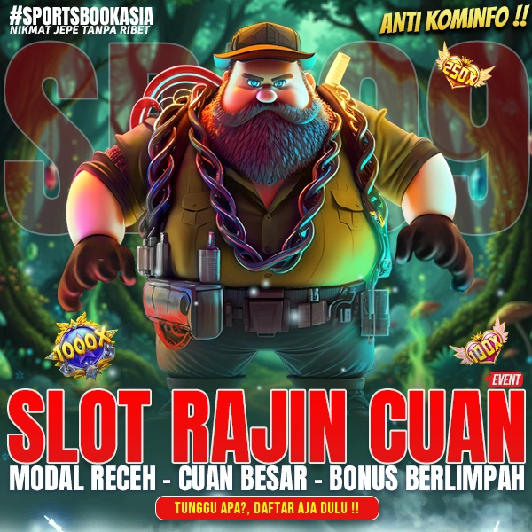 Link SBA99: Auto Jangkauan Luas Register Rajin Cuan Slot VIP Anti Kominfo 2026 image 1