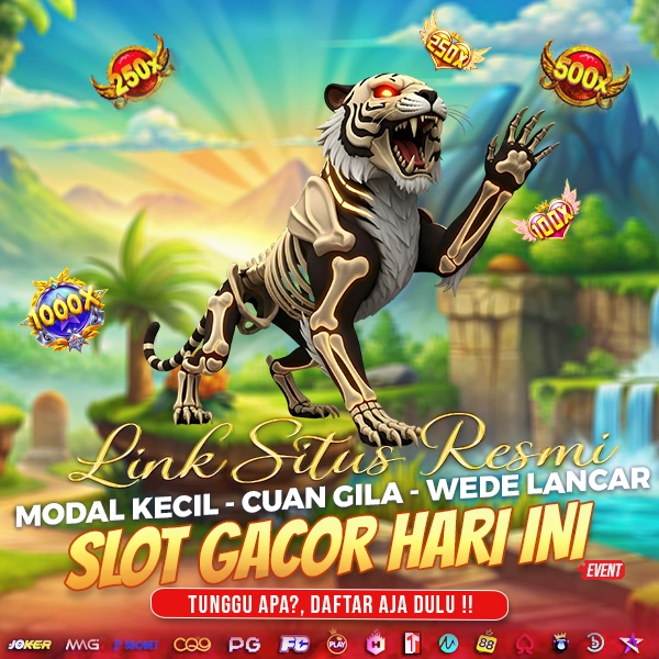 link slot receh terbaru 2026